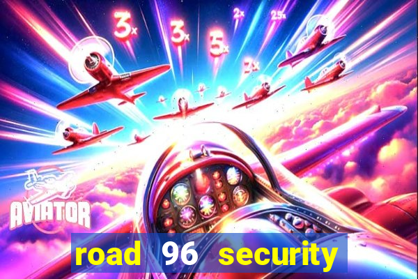 road 96 security password stan and mitch